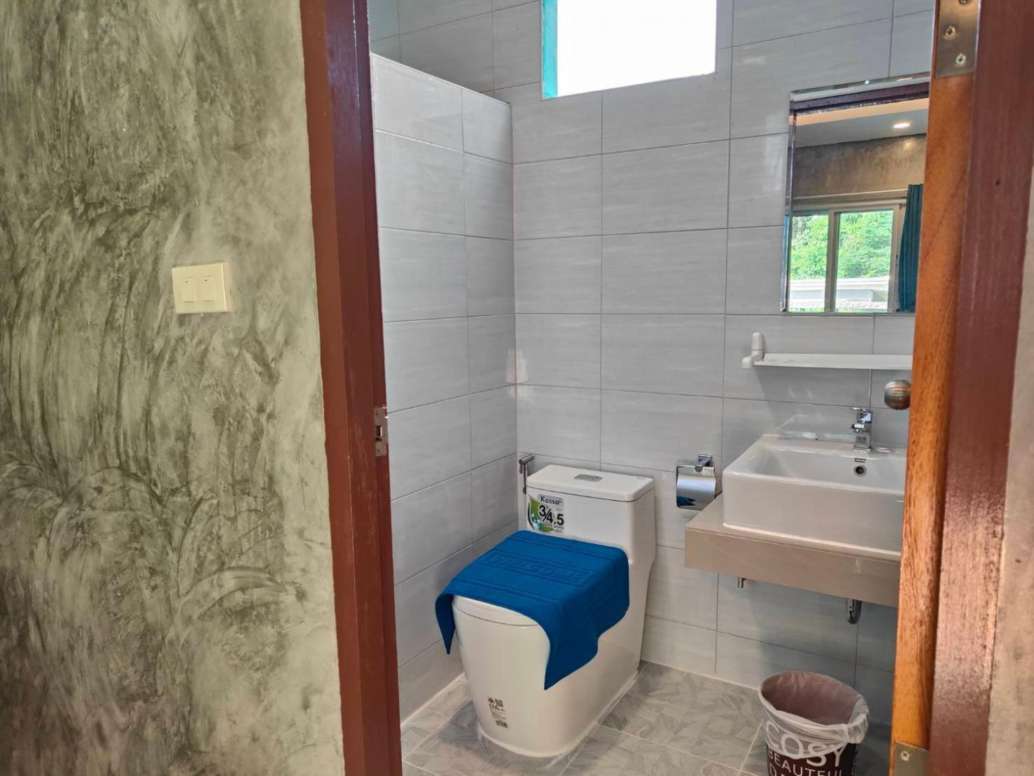 Baanchomjan Kohyaoyai Apartman Ban Nai Wat Kültér fotó