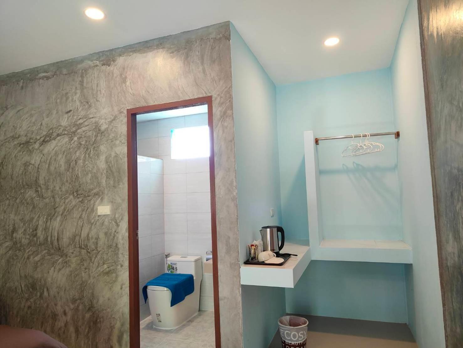Baanchomjan Kohyaoyai Apartman Ban Nai Wat Kültér fotó