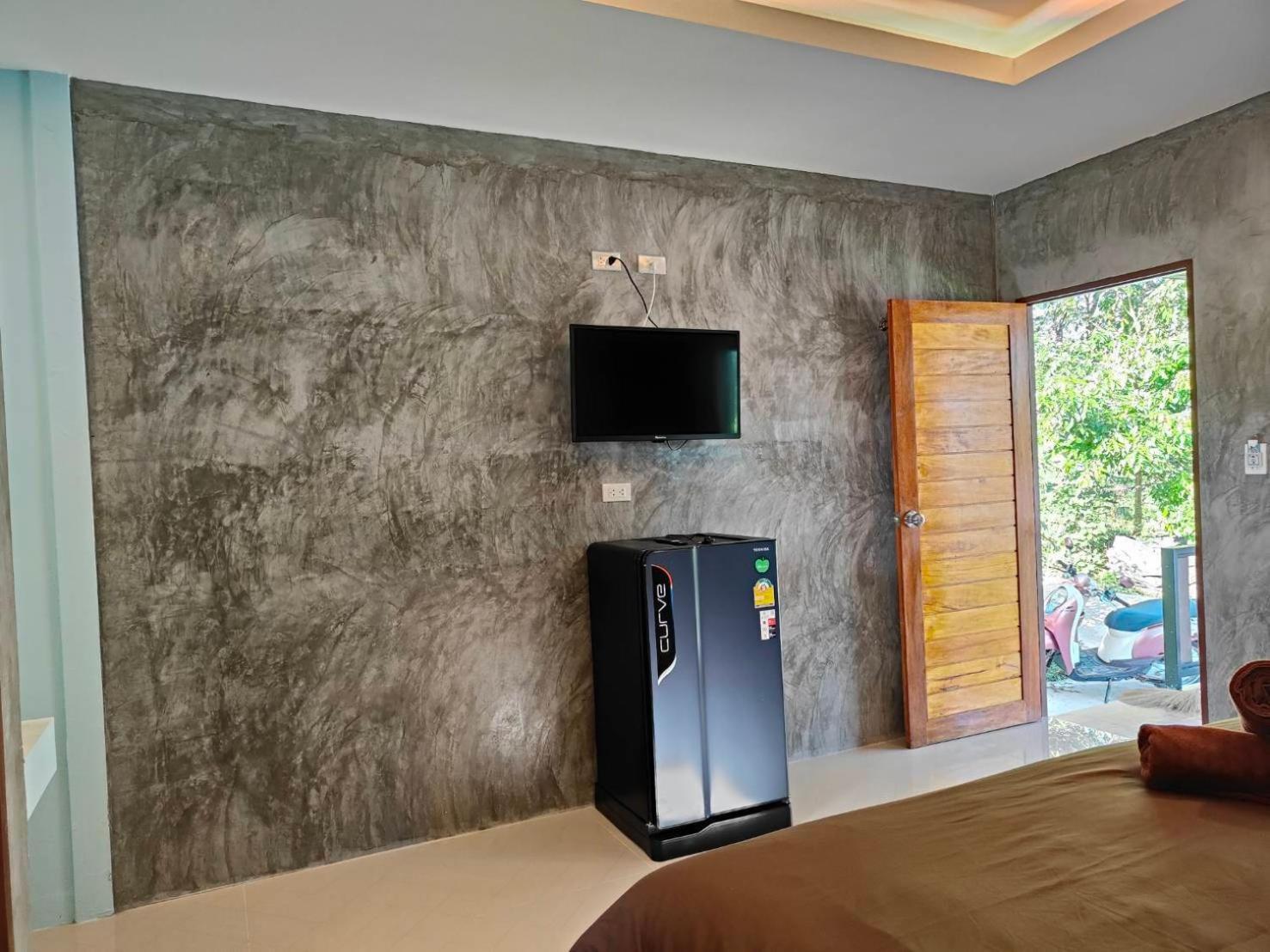 Baanchomjan Kohyaoyai Apartman Ban Nai Wat Kültér fotó