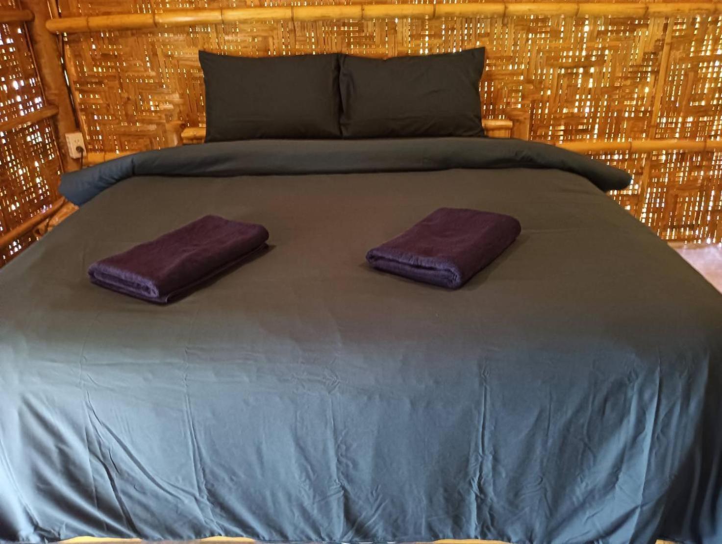 Baanchomjan Kohyaoyai Apartman Ban Nai Wat Kültér fotó