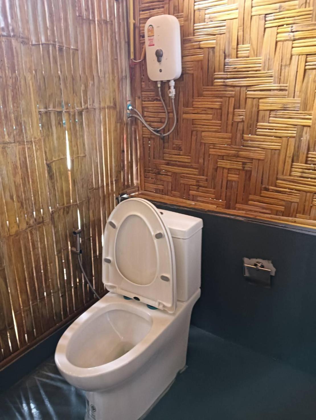 Baanchomjan Kohyaoyai Apartman Ban Nai Wat Kültér fotó